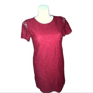 Ann Taylor Lace Dress, Size 10